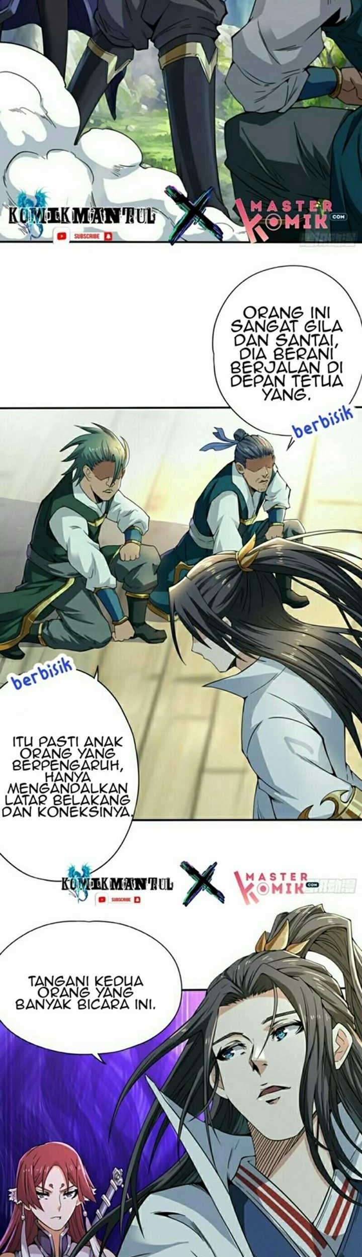 I Was Trapped On The Same Day For 100,000 Years Chapter 4 Gambar 4