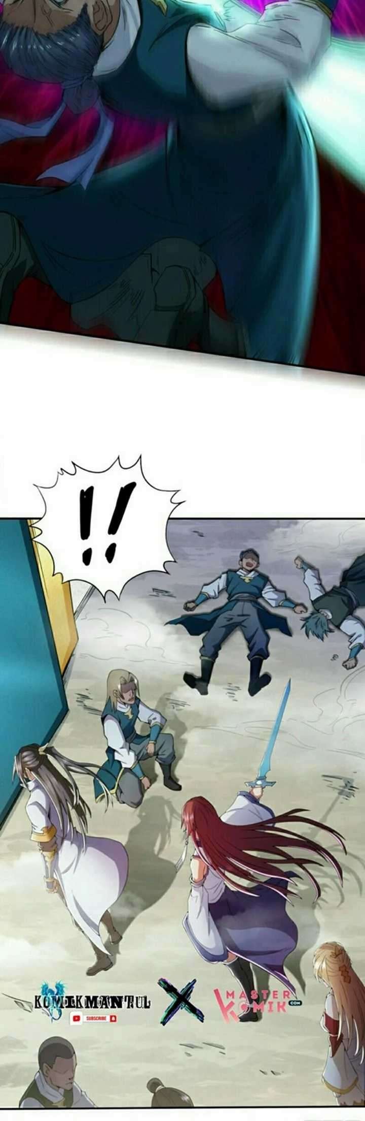 I Was Trapped On The Same Day For 100,000 Years Chapter 4 Gambar 6