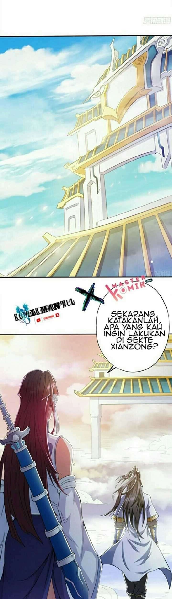I Was Trapped On The Same Day For 100,000 Years Chapter 4 Gambar 8