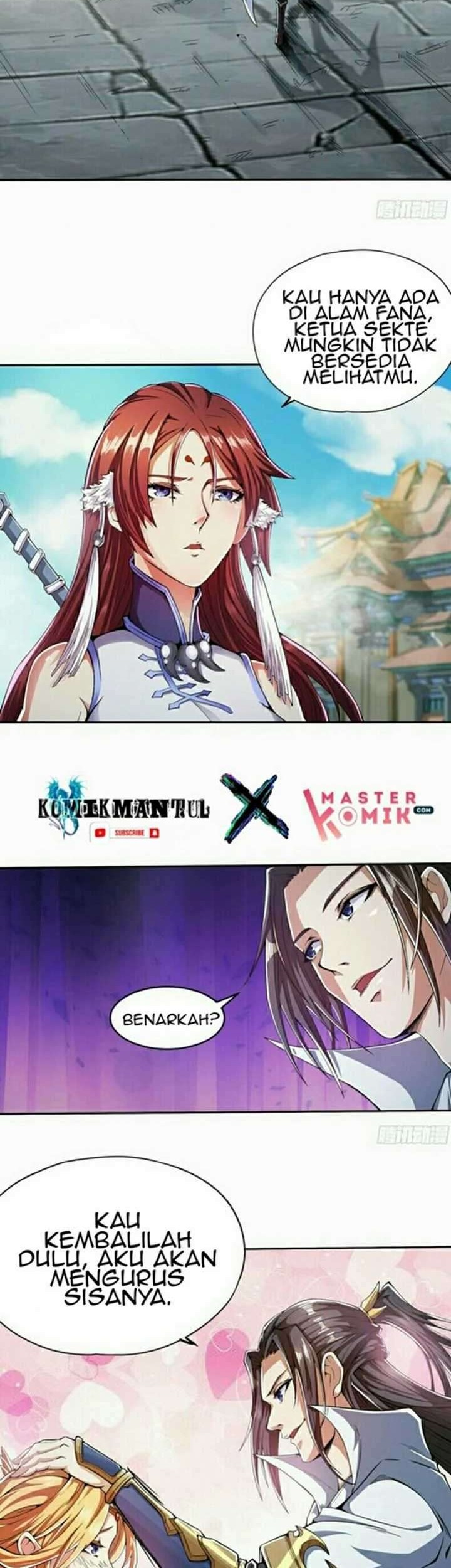 I Was Trapped On The Same Day For 100,000 Years Chapter 4 Gambar 10