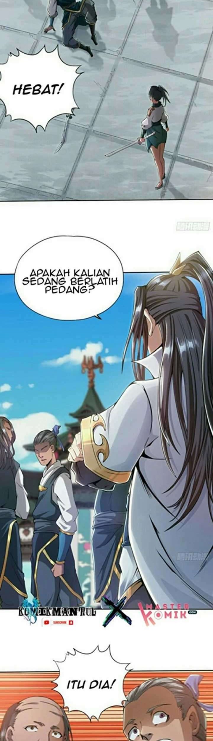 I Was Trapped On The Same Day For 100,000 Years Chapter 4 Gambar 16