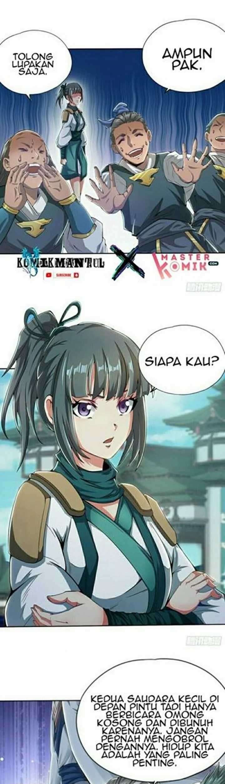 I Was Trapped On The Same Day For 100,000 Years Chapter 4 Gambar 18