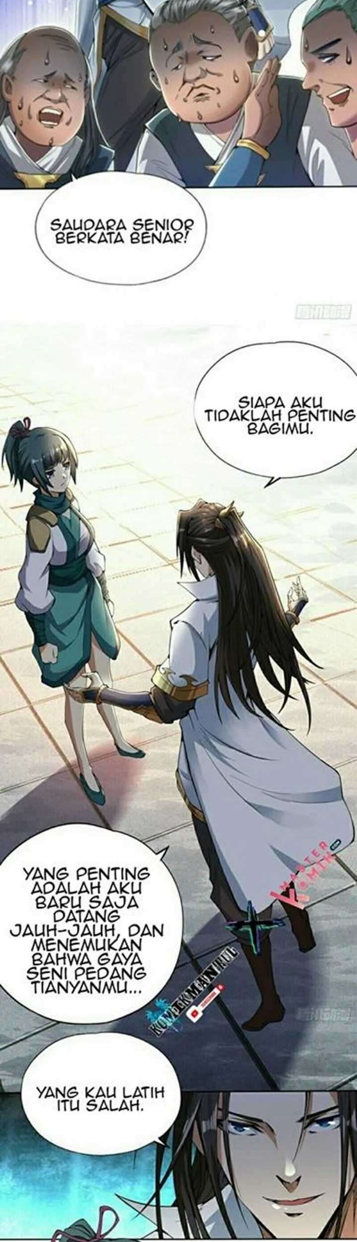 I Was Trapped On The Same Day For 100,000 Years Chapter 4 Gambar 19