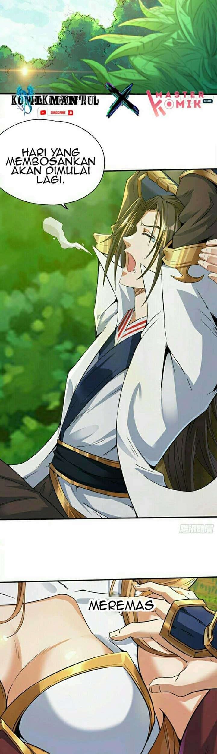 I Was Trapped On The Same Day For 100,000 Years Chapter 3 Gambar 3