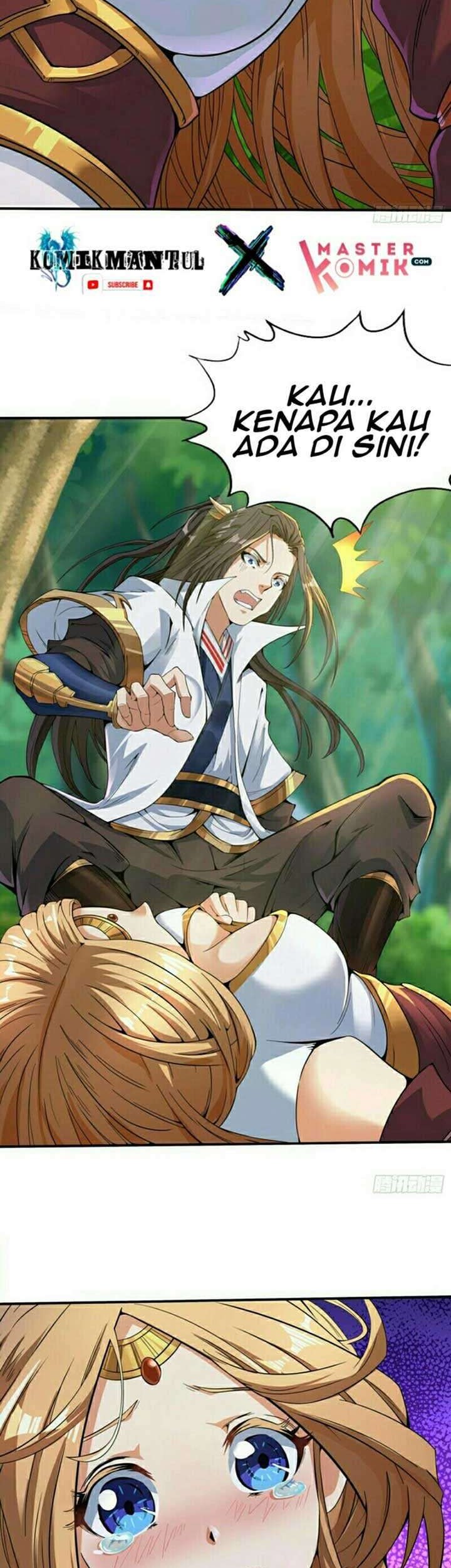 I Was Trapped On The Same Day For 100,000 Years Chapter 3 Gambar 4