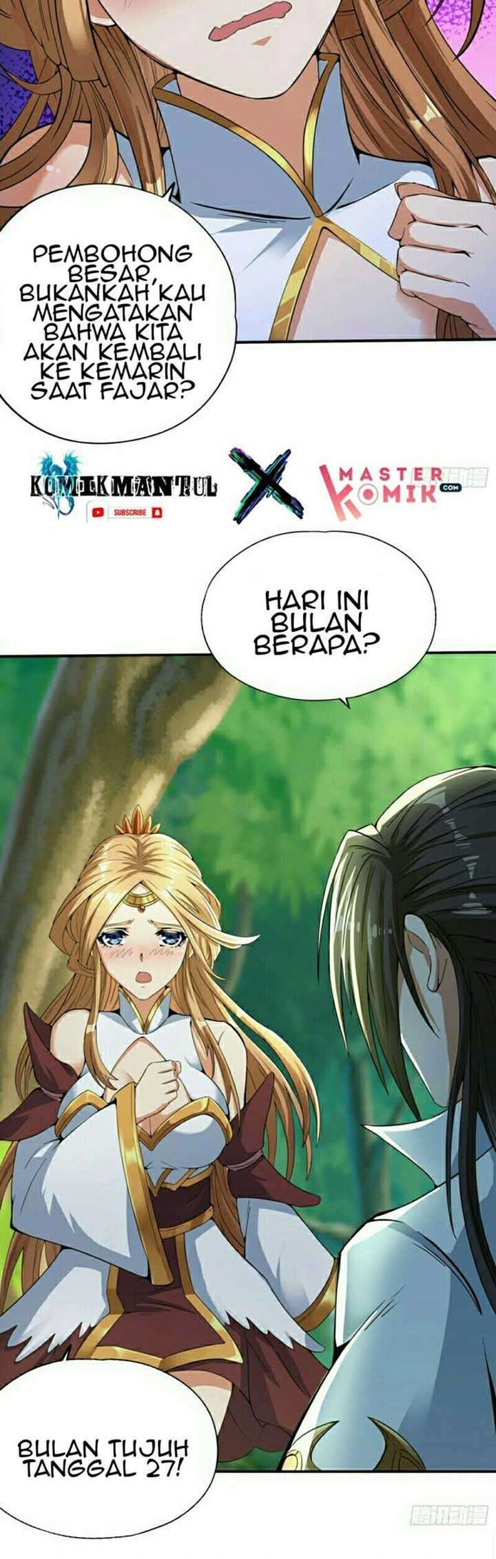 I Was Trapped On The Same Day For 100,000 Years Chapter 3 Gambar 5