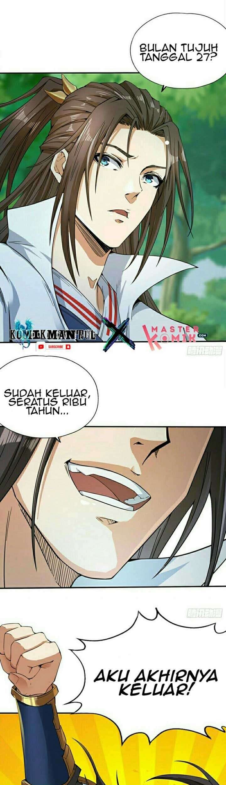 I Was Trapped On The Same Day For 100,000 Years Chapter 3 Gambar 6