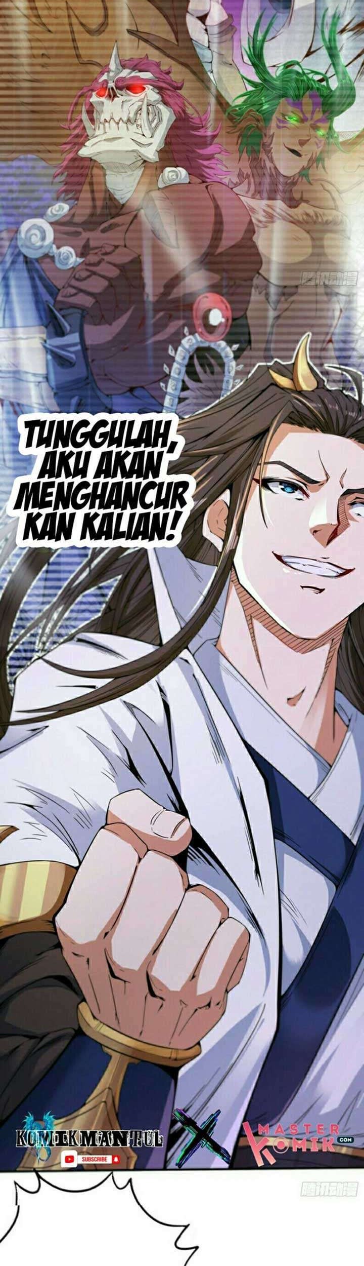 I Was Trapped On The Same Day For 100,000 Years Chapter 3 Gambar 8