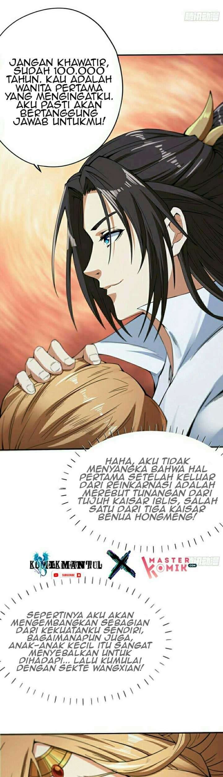 I Was Trapped On The Same Day For 100,000 Years Chapter 3 Gambar 10