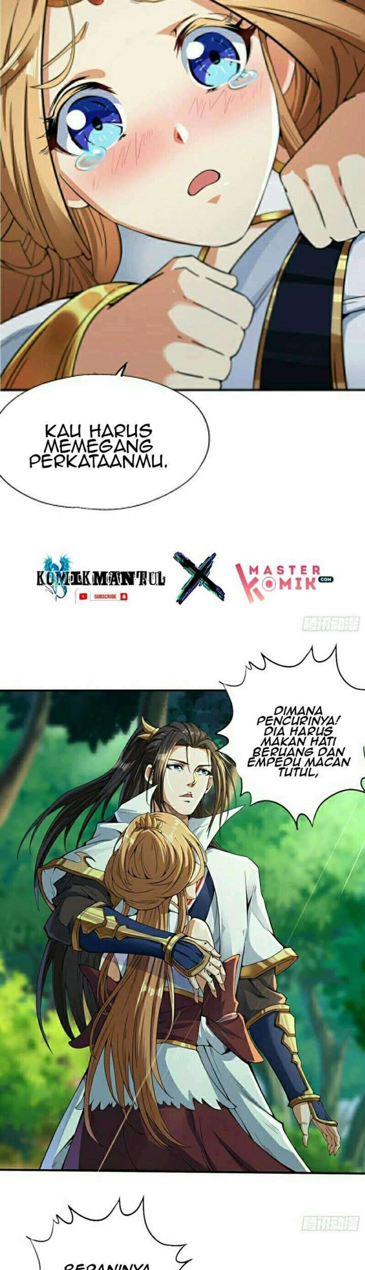 I Was Trapped On The Same Day For 100,000 Years Chapter 3 Gambar 11