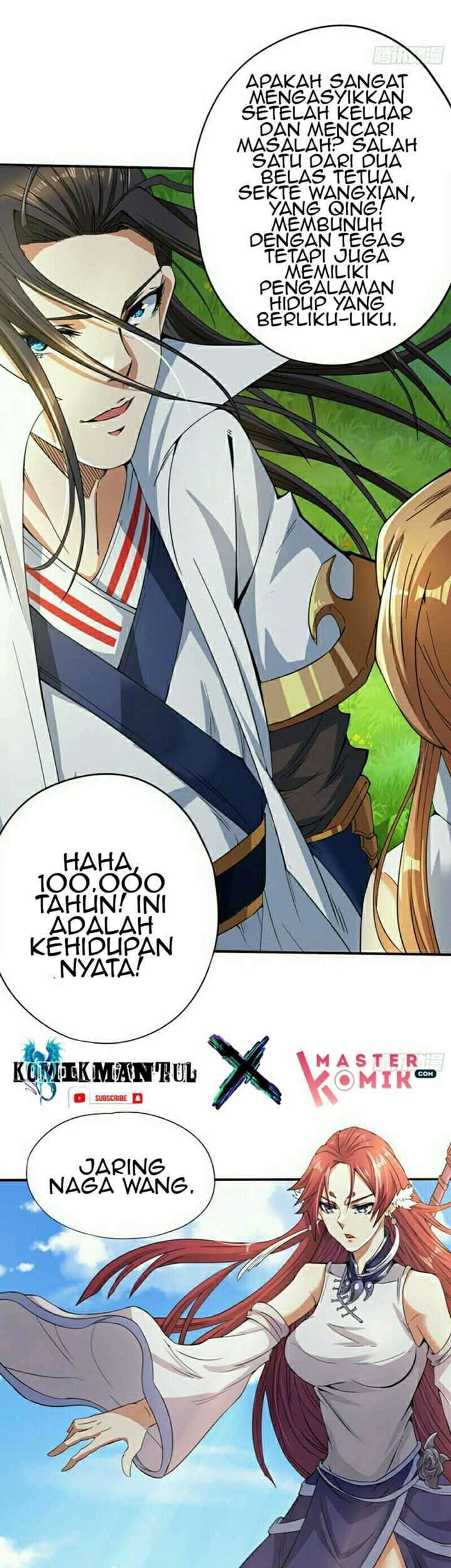 I Was Trapped On The Same Day For 100,000 Years Chapter 3 Gambar 14