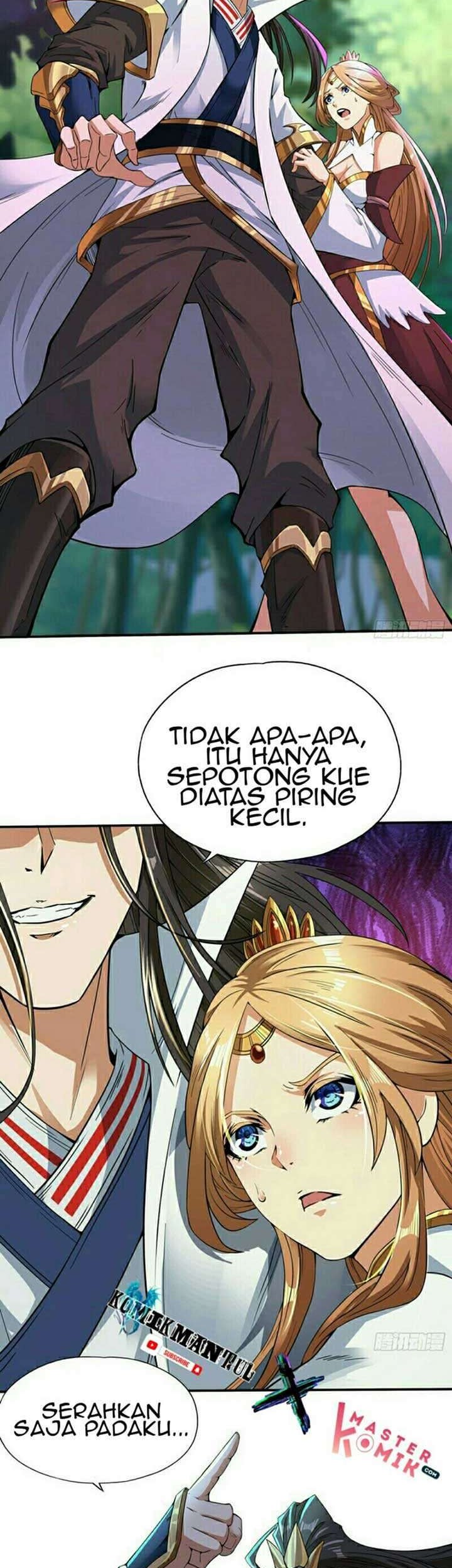 I Was Trapped On The Same Day For 100,000 Years Chapter 3 Gambar 16