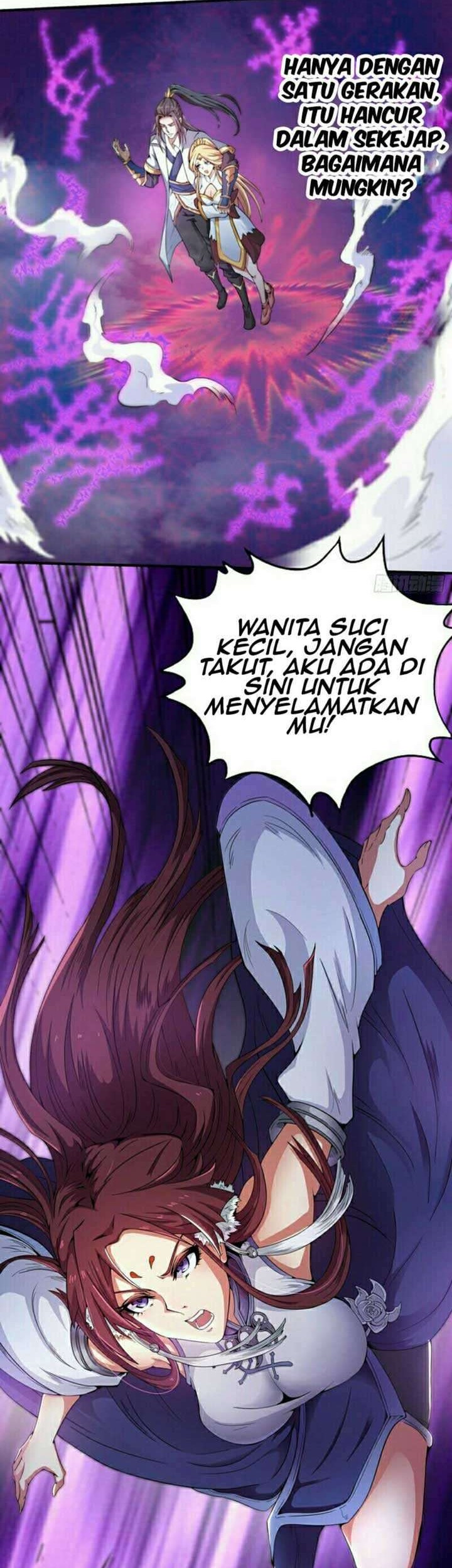 I Was Trapped On The Same Day For 100,000 Years Chapter 3 Gambar 20