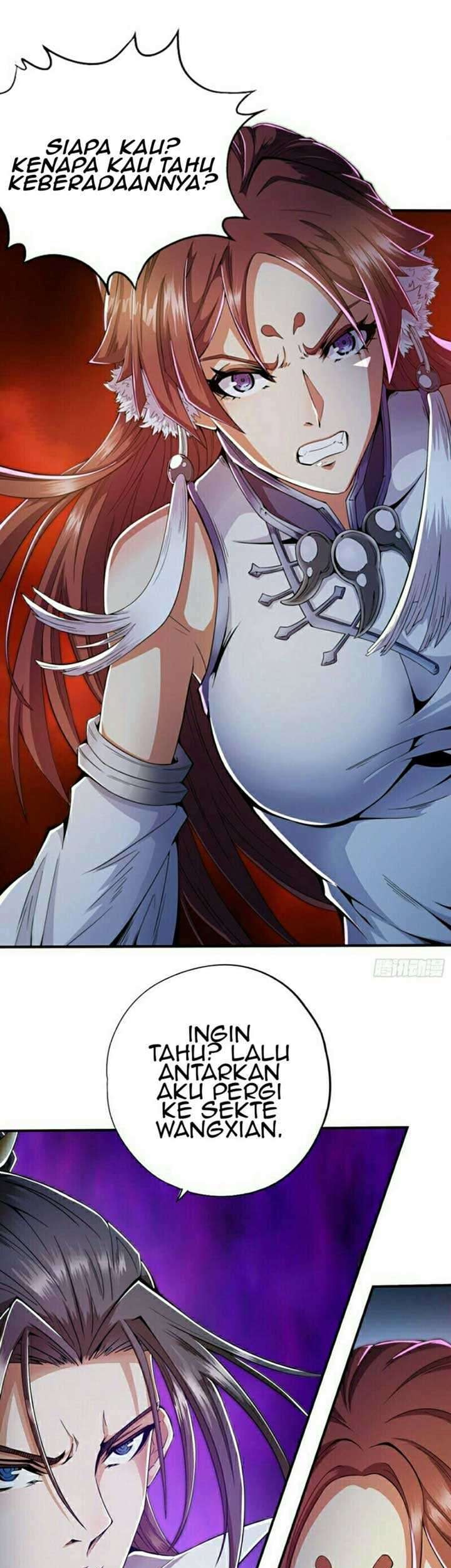 I Was Trapped On The Same Day For 100,000 Years Chapter 3 Gambar 23