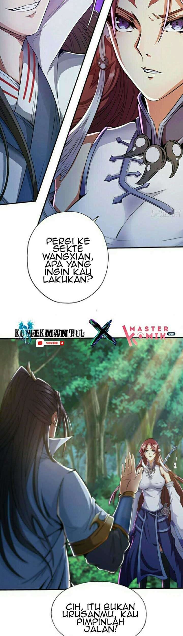 I Was Trapped On The Same Day For 100,000 Years Chapter 3 Gambar 24