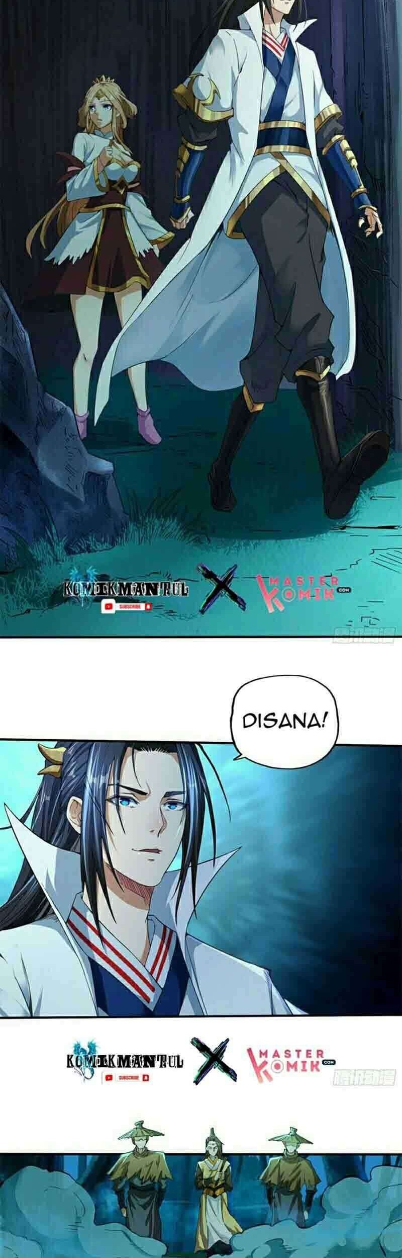 I Was Trapped On The Same Day For 100,000 Years Chapter 2 Gambar 8