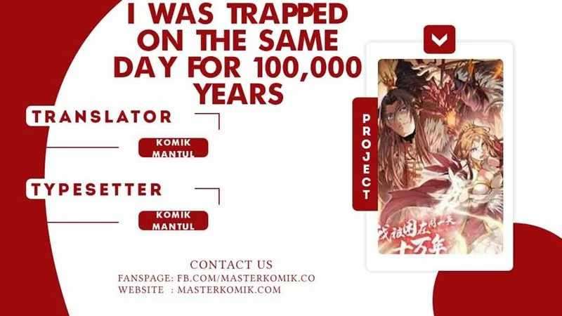Baca Komik I Was Trapped On The Same Day For 100,000 Years Chapter 01.3 Gambar 1
