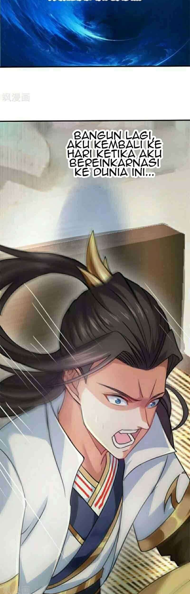 I Was Trapped On The Same Day For 100,000 Years Chapter 01.3 Gambar 3