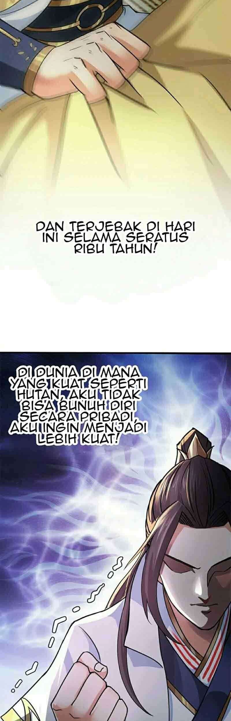 I Was Trapped On The Same Day For 100,000 Years Chapter 01.3 Gambar 4