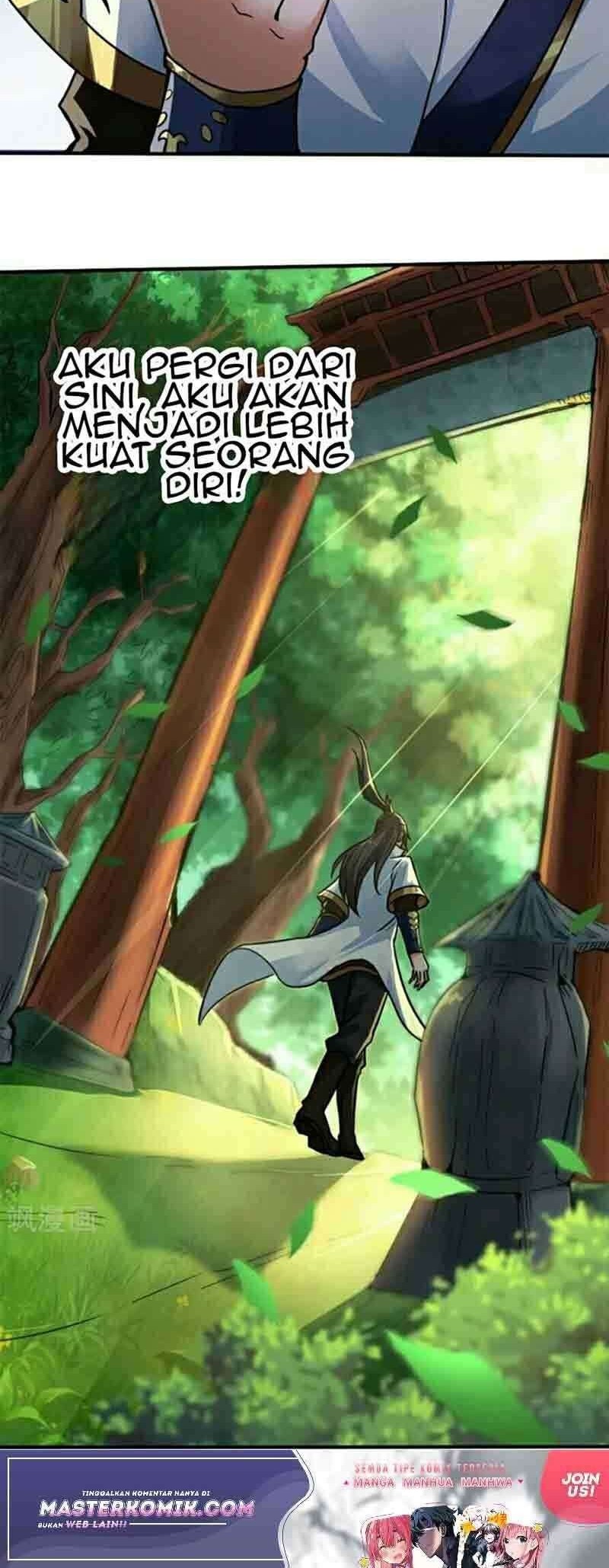 I Was Trapped On The Same Day For 100,000 Years Chapter 01.3 Gambar 5