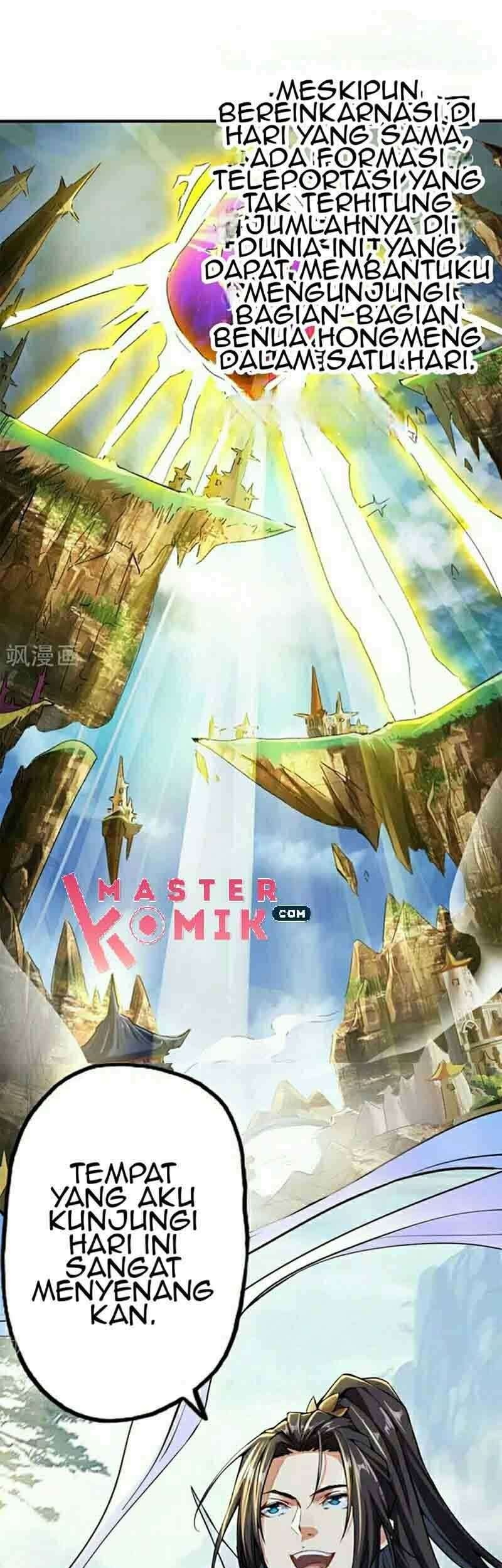 I Was Trapped On The Same Day For 100,000 Years Chapter 01.3 Gambar 6