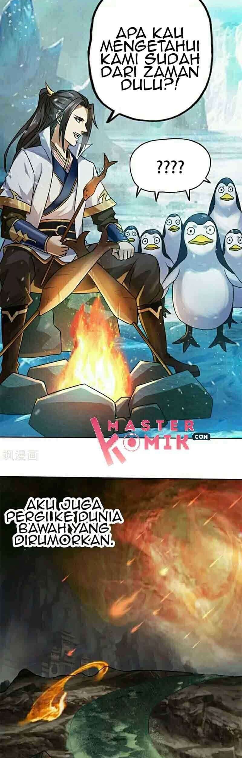 I Was Trapped On The Same Day For 100,000 Years Chapter 01.3 Gambar 8