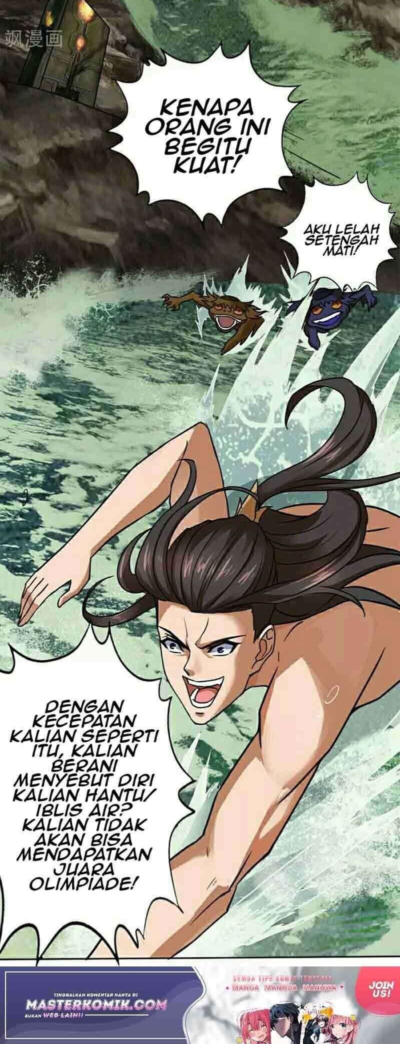 I Was Trapped On The Same Day For 100,000 Years Chapter 01.3 Gambar 9