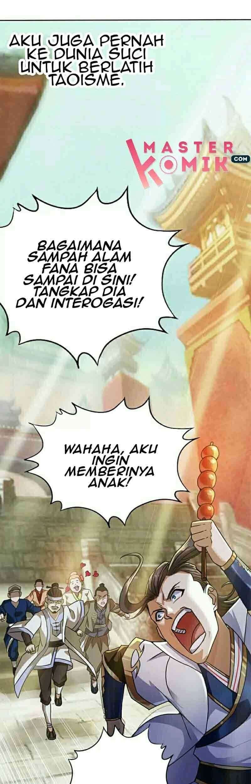 I Was Trapped On The Same Day For 100,000 Years Chapter 01.3 Gambar 10