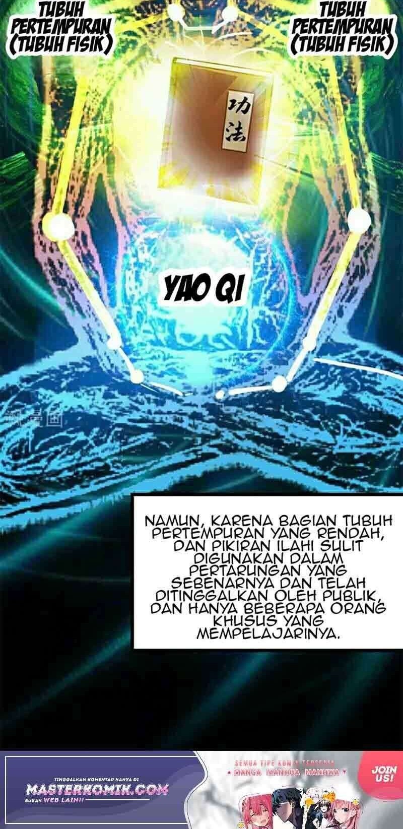 I Was Trapped On The Same Day For 100,000 Years Chapter 01.3 Gambar 13