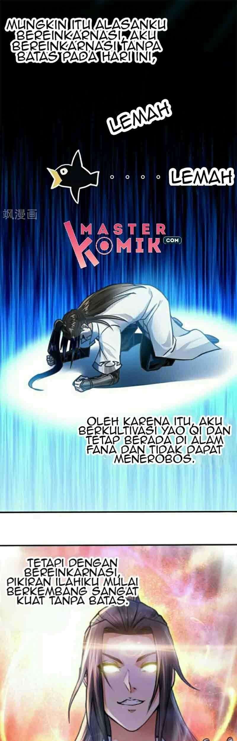 I Was Trapped On The Same Day For 100,000 Years Chapter 01.3 Gambar 14