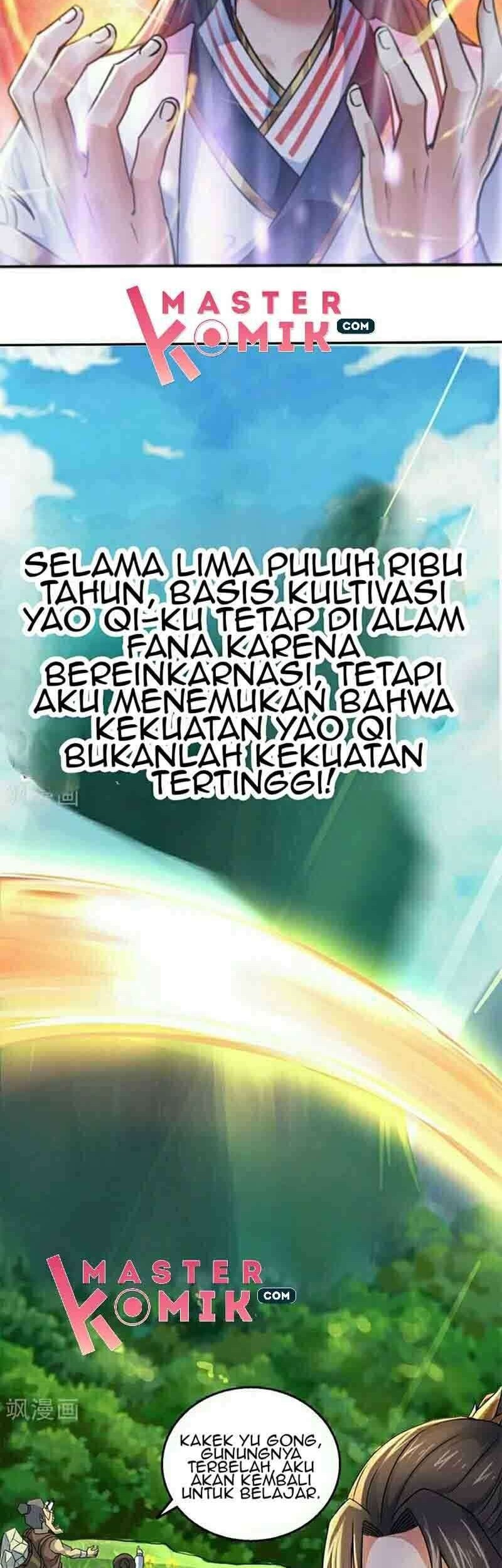 I Was Trapped On The Same Day For 100,000 Years Chapter 01.3 Gambar 15