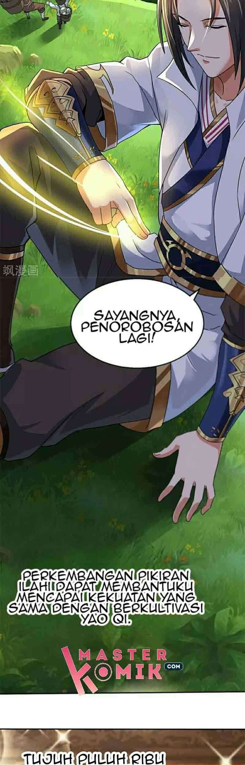 I Was Trapped On The Same Day For 100,000 Years Chapter 01.3 Gambar 16