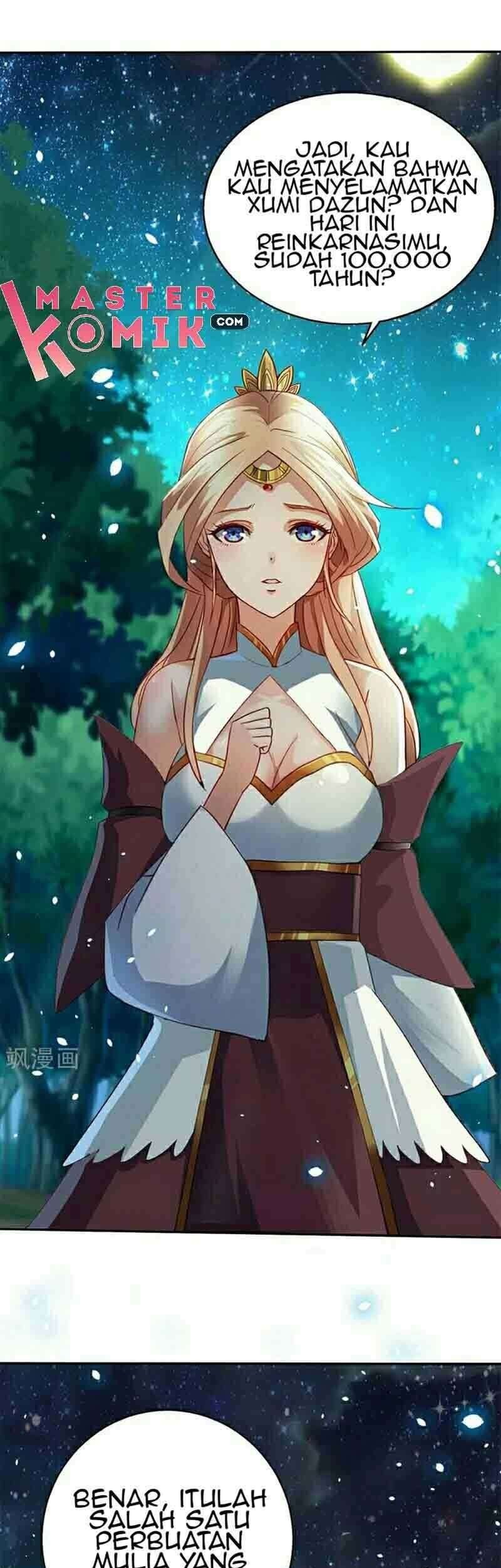 I Was Trapped On The Same Day For 100,000 Years Chapter 01.3 Gambar 20