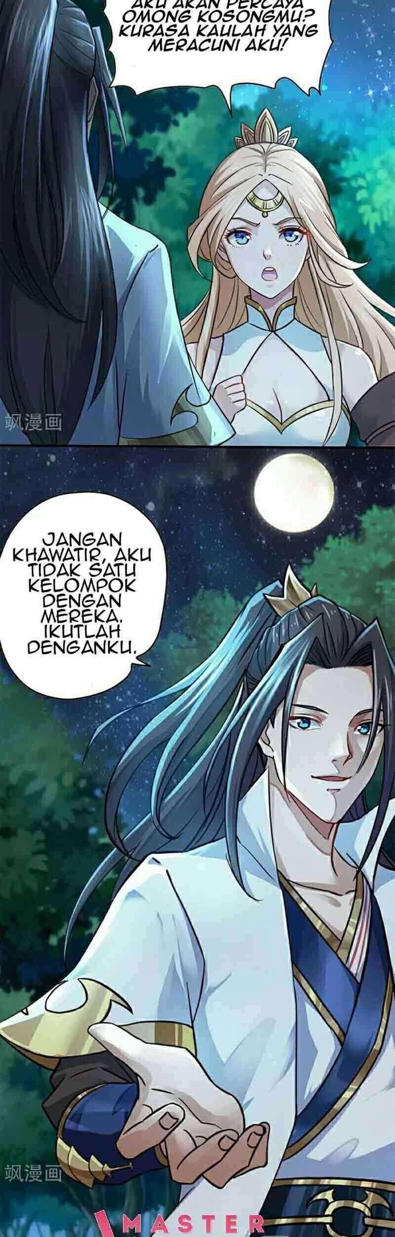 I Was Trapped On The Same Day For 100,000 Years Chapter 01.3 Gambar 22