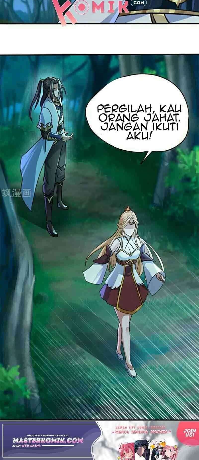 I Was Trapped On The Same Day For 100,000 Years Chapter 01.3 Gambar 23