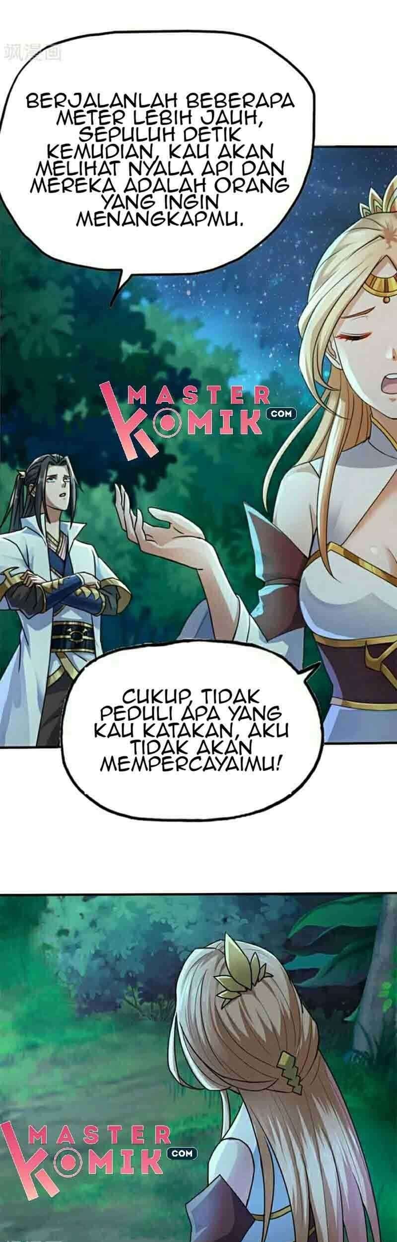 I Was Trapped On The Same Day For 100,000 Years Chapter 01.3 Gambar 24