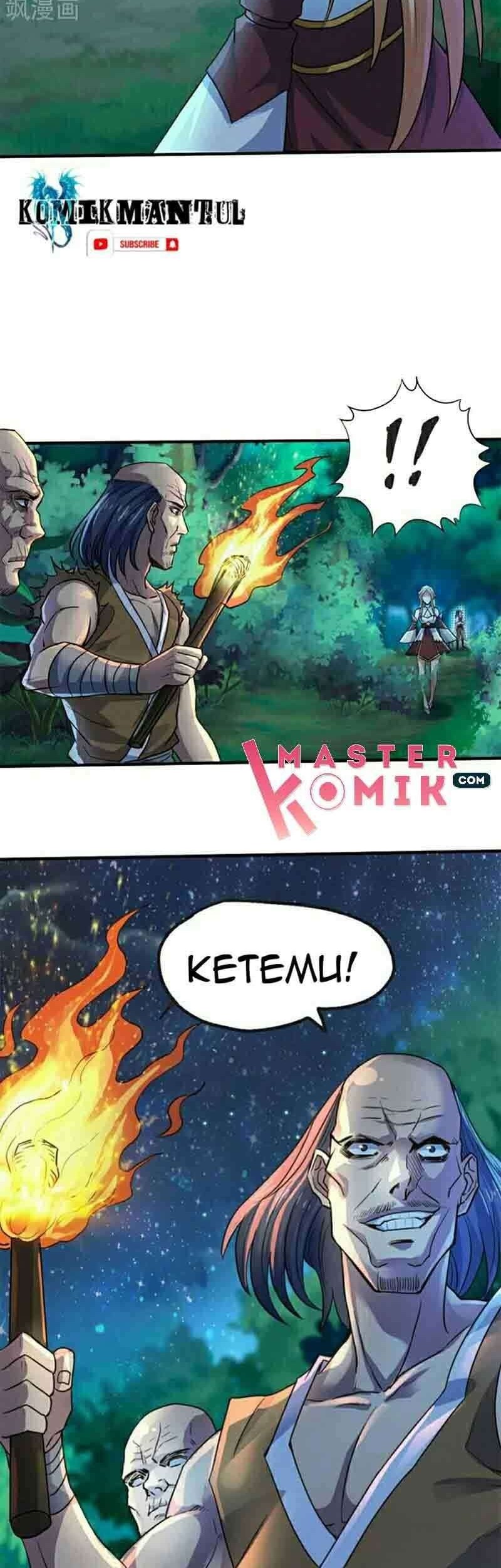 I Was Trapped On The Same Day For 100,000 Years Chapter 01.3 Gambar 25