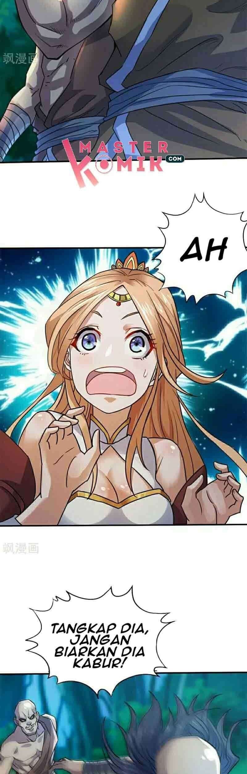 I Was Trapped On The Same Day For 100,000 Years Chapter 01.3 Gambar 26