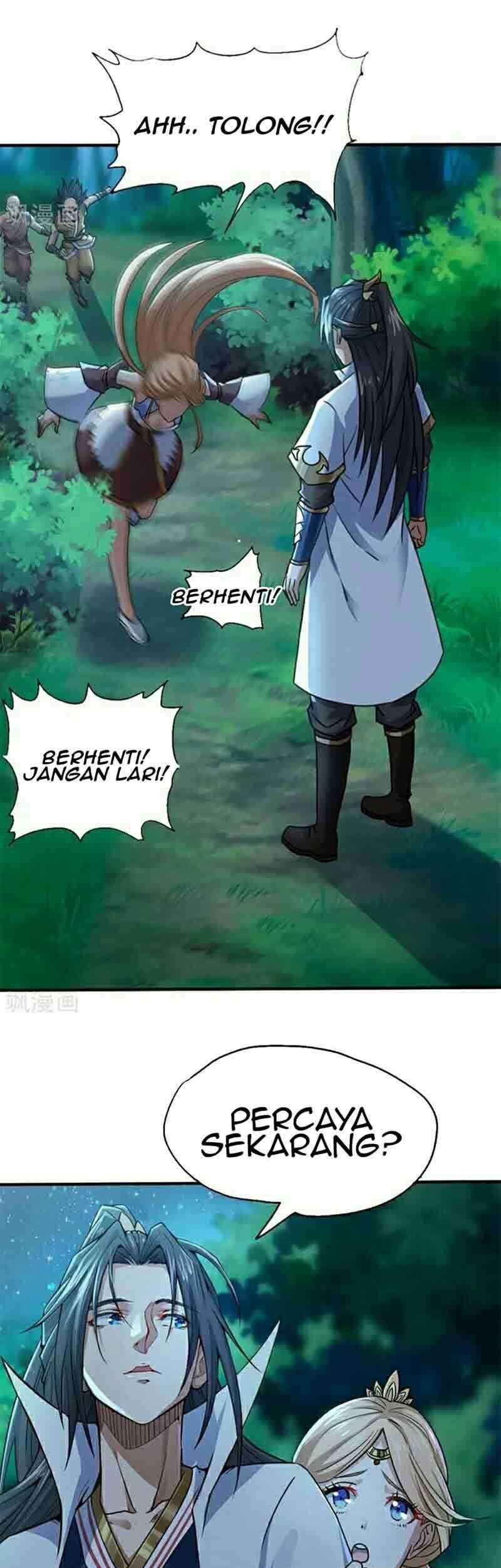 I Was Trapped On The Same Day For 100,000 Years Chapter 01.3 Gambar 28