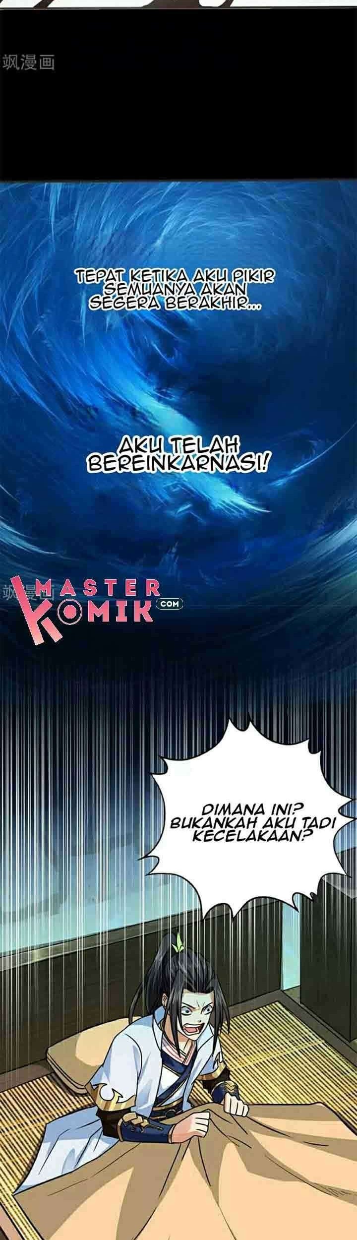 I Was Trapped On The Same Day For 100,000 Years Chapter 1.2 Gambar 23