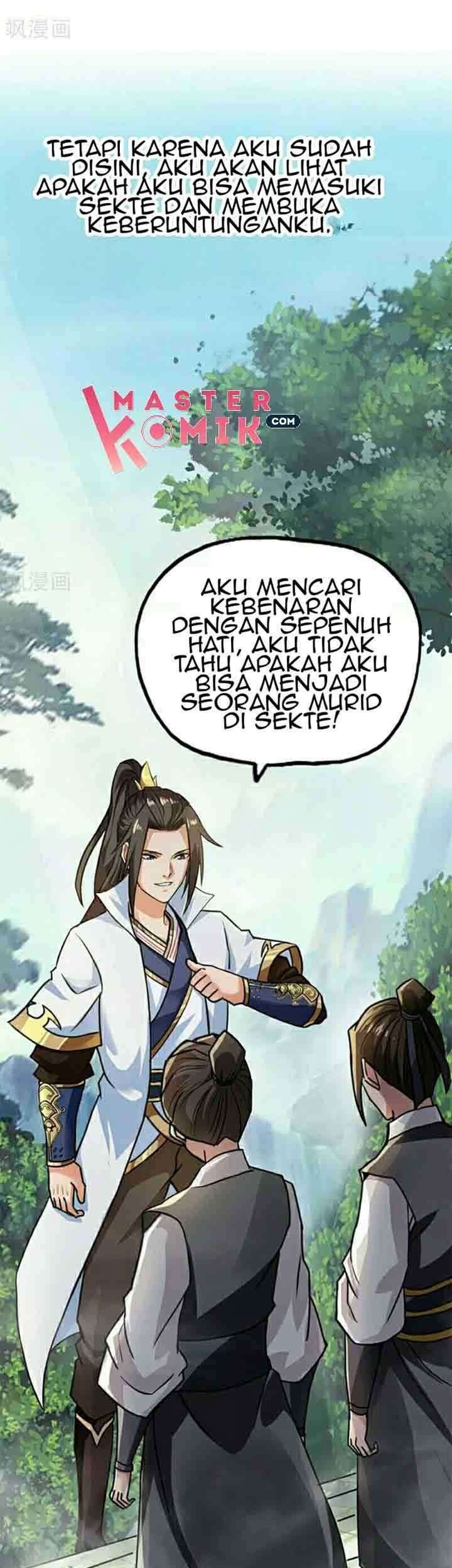 I Was Trapped On The Same Day For 100,000 Years Chapter 1.2 Gambar 27