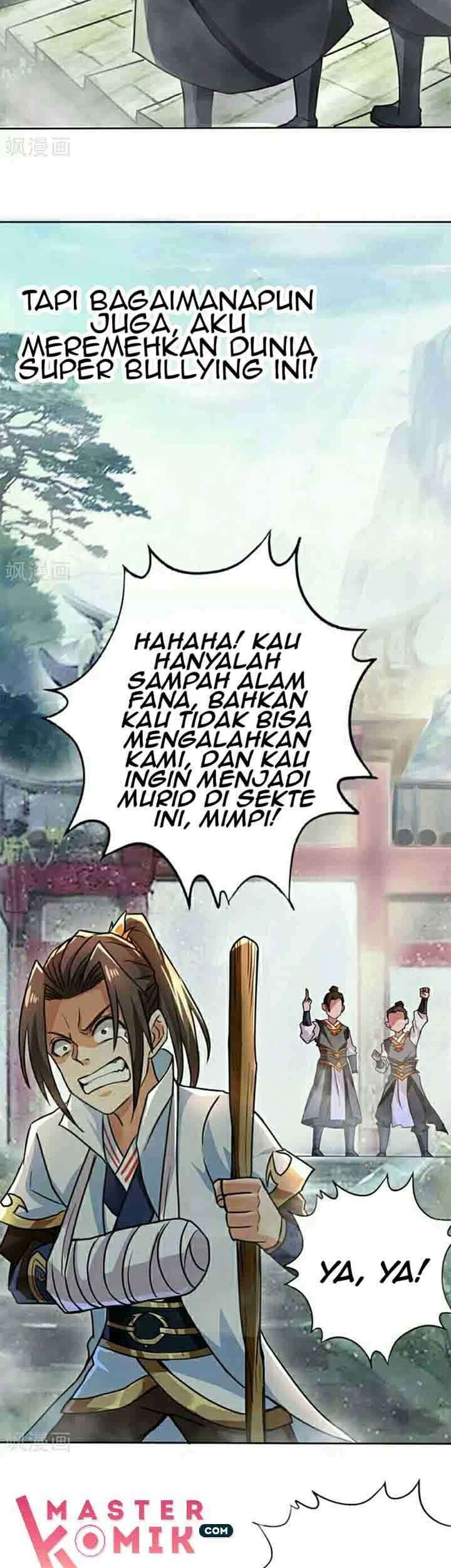 I Was Trapped On The Same Day For 100,000 Years Chapter 1.2 Gambar 28