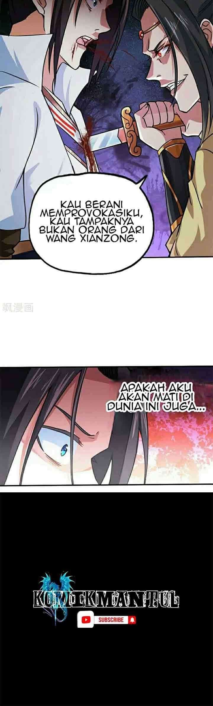 I Was Trapped On The Same Day For 100,000 Years Chapter 1.2 Gambar 33