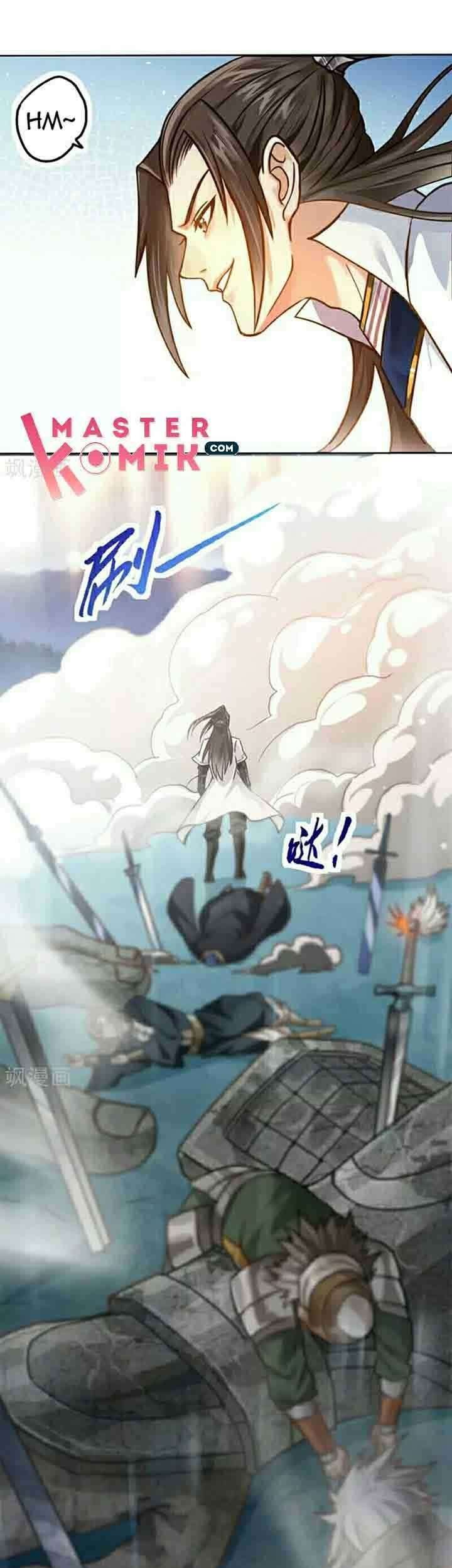 I Was Trapped On The Same Day For 100,000 Years Chapter 1.2 Gambar 7