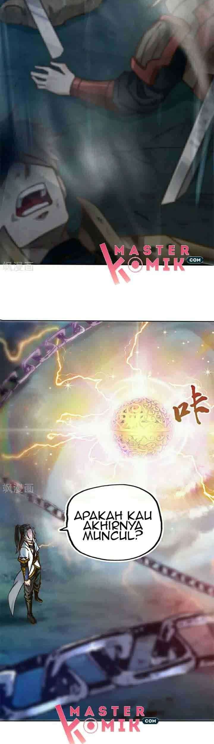 I Was Trapped On The Same Day For 100,000 Years Chapter 1.2 Gambar 8