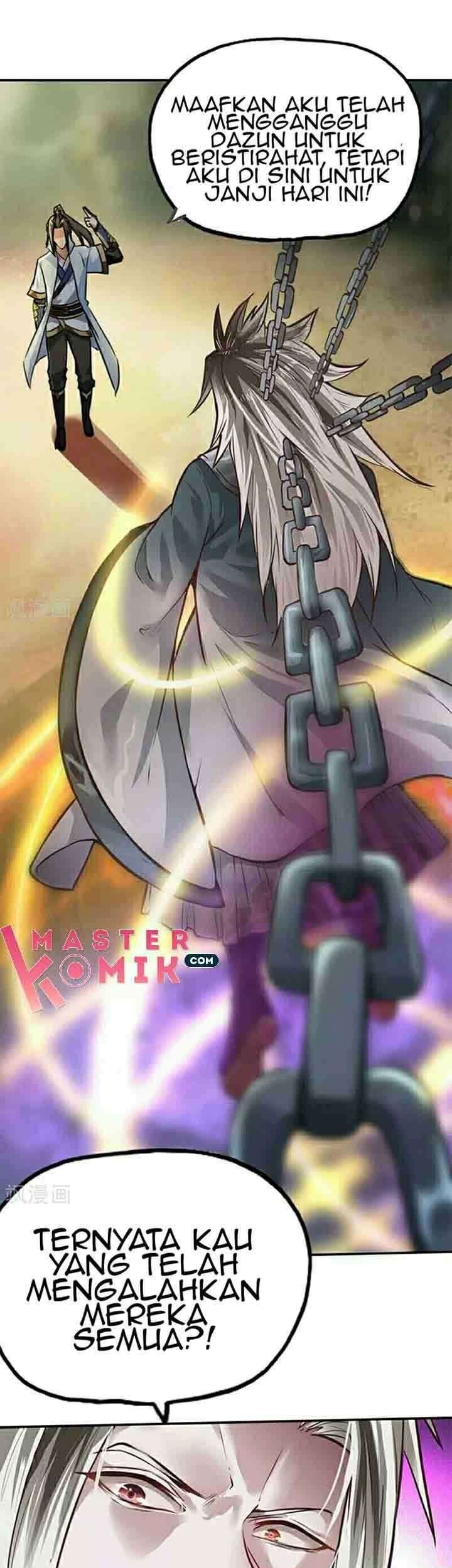 I Was Trapped On The Same Day For 100,000 Years Chapter 1.2 Gambar 12