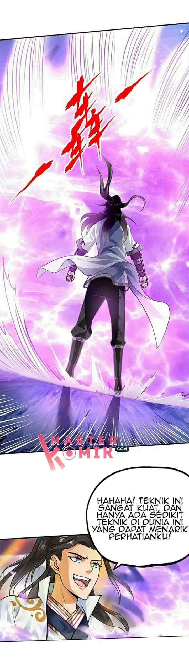 I Was Trapped On The Same Day For 100,000 Years Chapter 1.2 Gambar 17