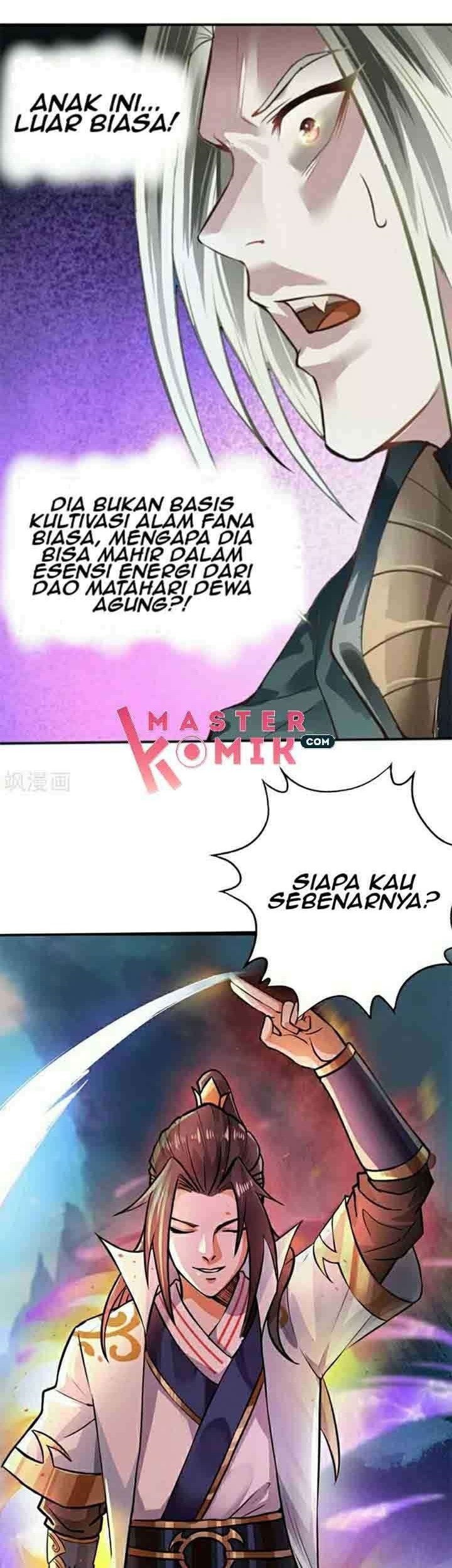 I Was Trapped On The Same Day For 100,000 Years Chapter 1.2 Gambar 18
