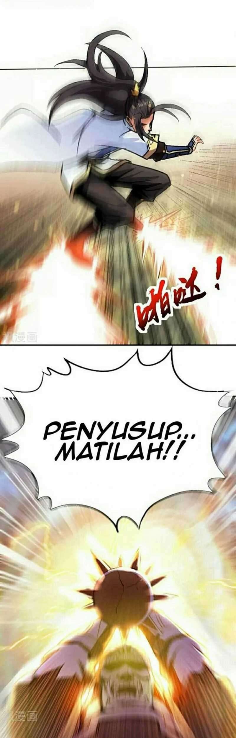 I Was Trapped On The Same Day For 100,000 Years Chapter 1.1 Gambar 12
