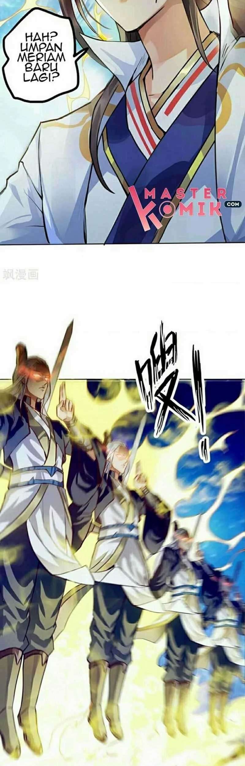 I Was Trapped On The Same Day For 100,000 Years Chapter 1.1 Gambar 25